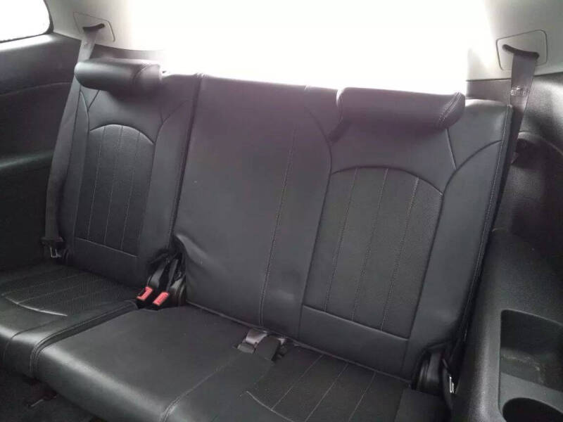 2013 Chevrolet Traverse LTZ