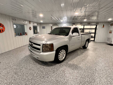 2011 Chevrolet Silverado 1500 Work Truck