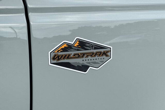 2023 Ford Bronco Wildtrak Advanced