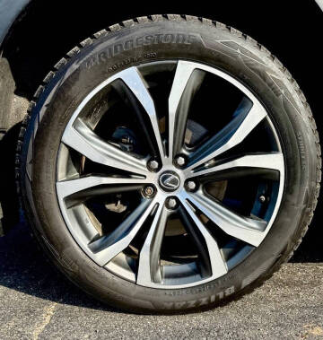 2018 Lexus RX 450h