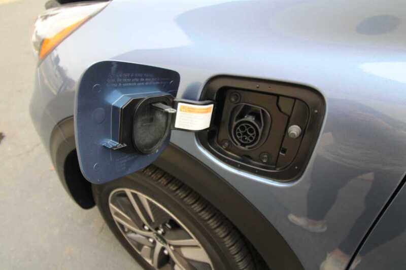 2022 Kia Niro Plug-In Hybrid EX Premium