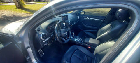 2017 Audi A3 2.0T Premium