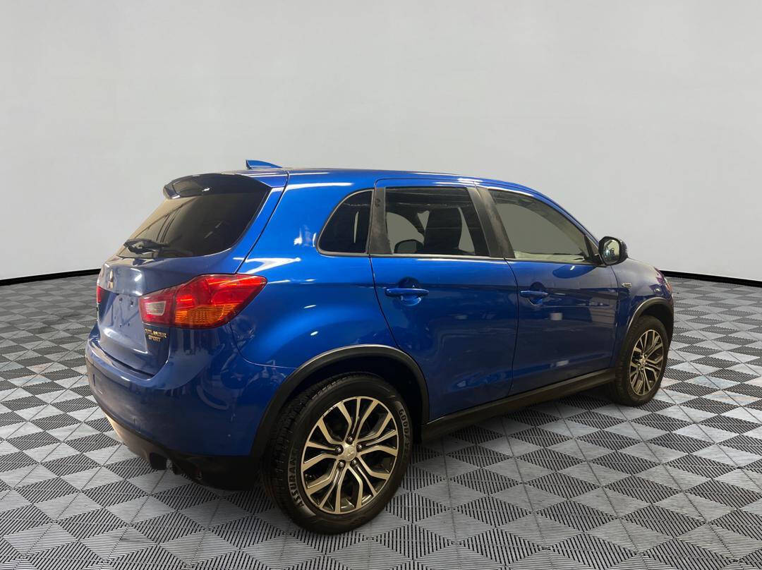 2017 Mitsubishi Outlander Sport for sale at Paley Auto Group in Columbus, OH