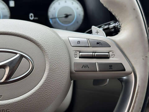2023 Hyundai Palisade Calligraphy