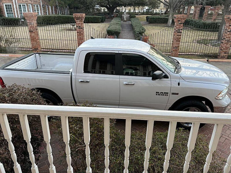 2015 RAM 1500