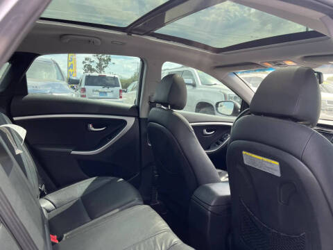 2016 Hyundai Elantra GT