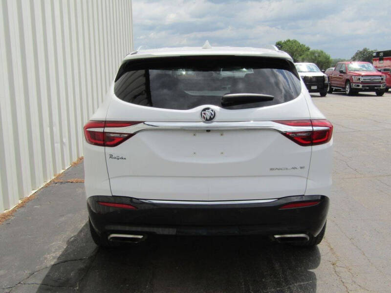 2019 Buick Enclave Essence