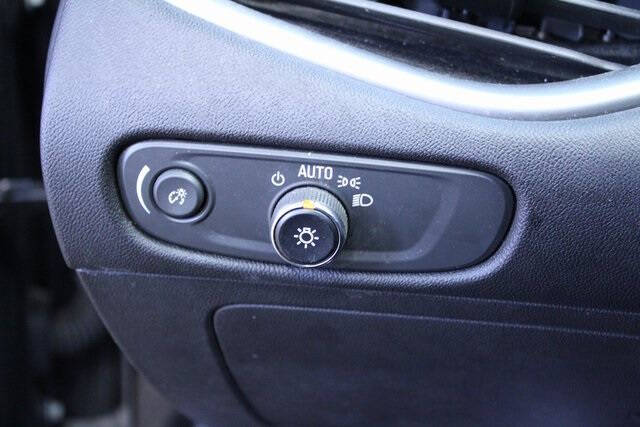 2022 Chevrolet Malibu LS