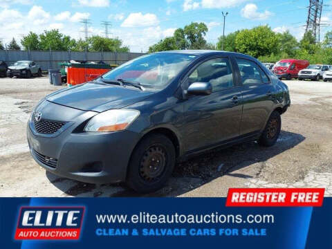 2011 Toyota Yaris