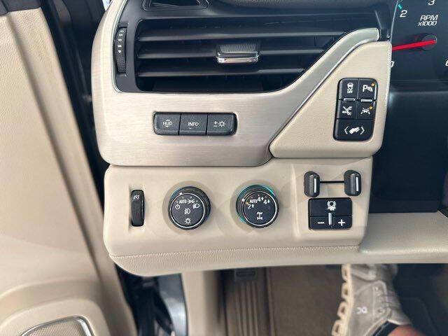 2020 GMC Yukon Denali