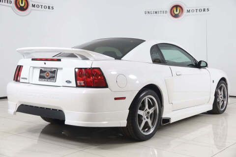 2002 Ford Mustang GT Deluxe