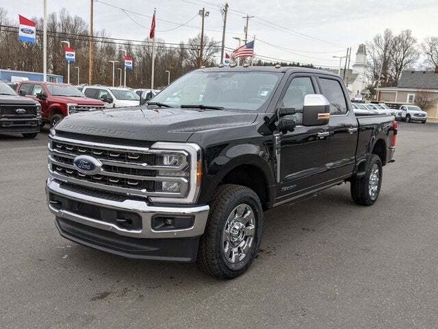 2025 Ford F-250 Super Duty