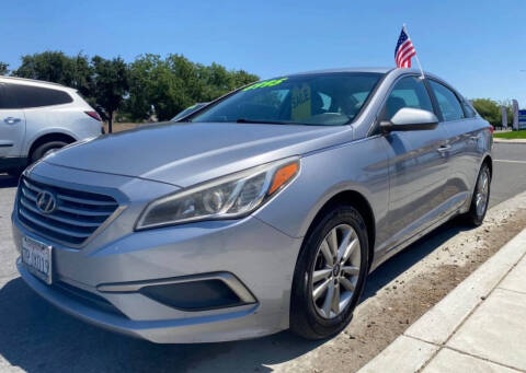 2016 Hyundai Sonata SE