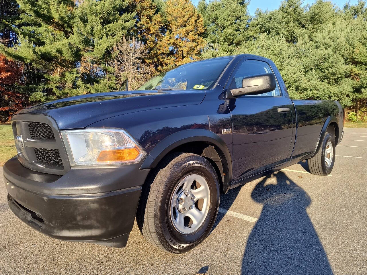 2012 Ram 1500 for sale at Almost Anything Motors in Hooksett, NH