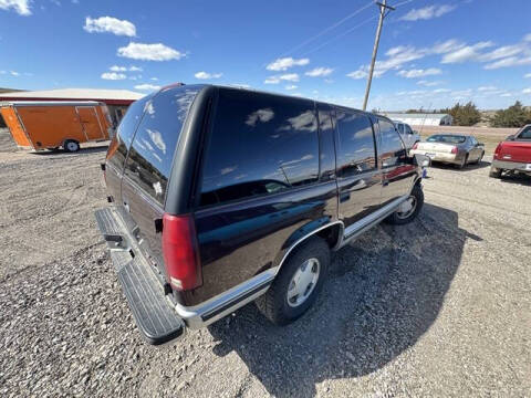 1996 GMC Yukon
