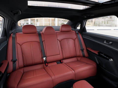 2026 Kia K5