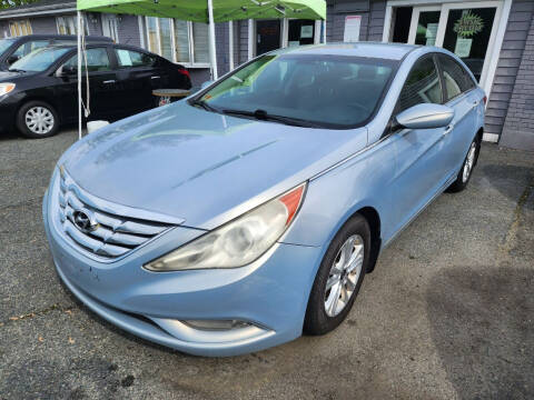 2013 Hyundai Sonata for sale at Certified Motors in Bear DE