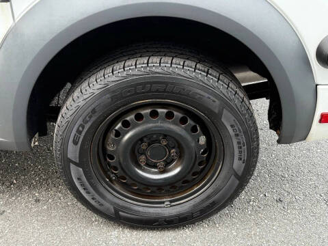 2013 Ford Transit Connect XLT