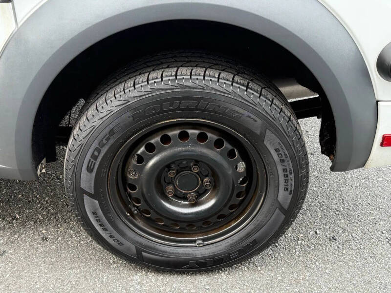 2013 Ford Transit Connect XLT