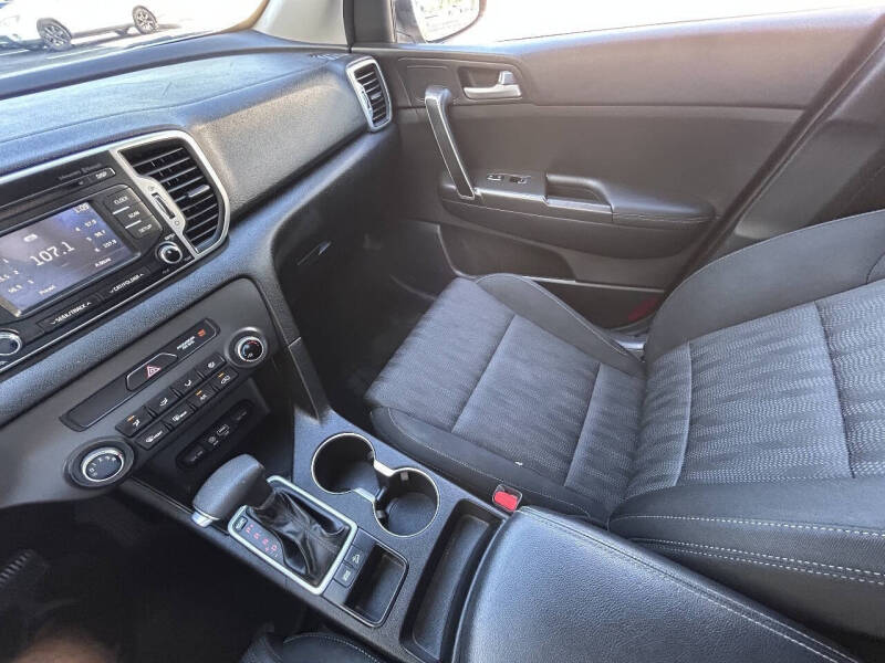 2019 Kia Sportage LX