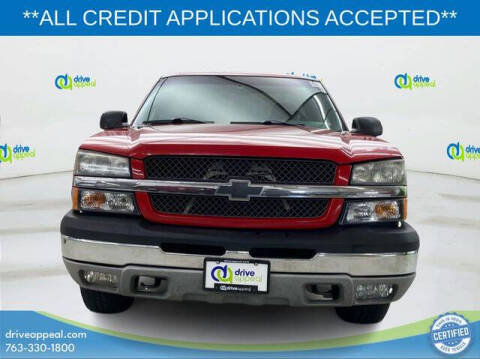 2003 Chevrolet Silverado 1500
