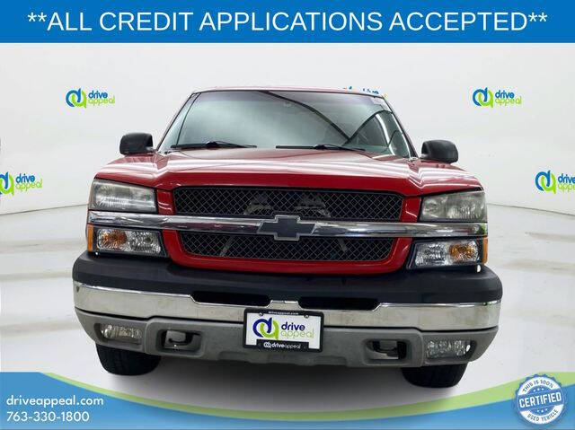 2003 Chevrolet Silverado 1500