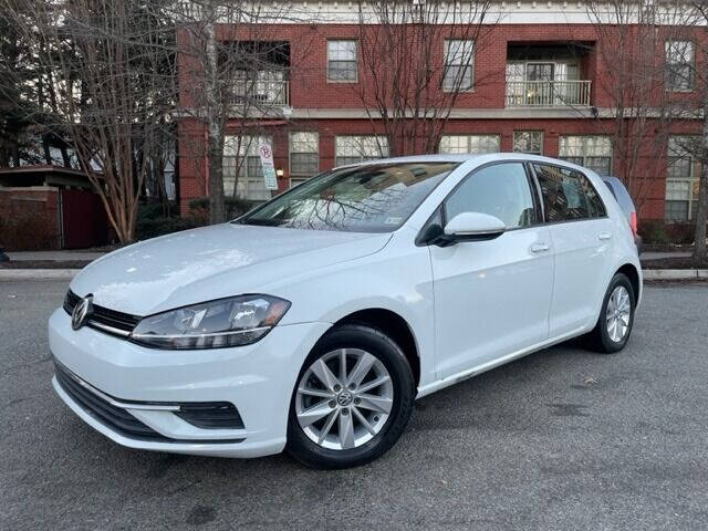 2019 Volkswagen Golf for sale at H & R Auto in Arlington VA