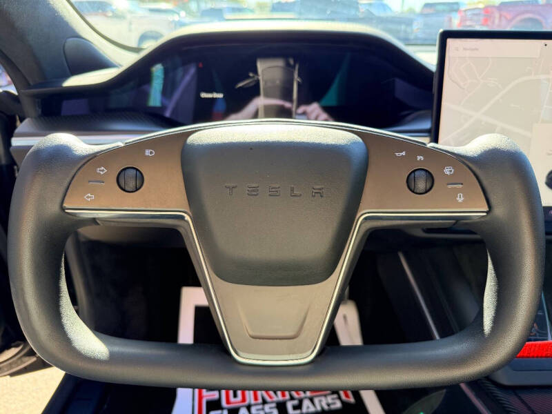 2021 Tesla Model S Plaid