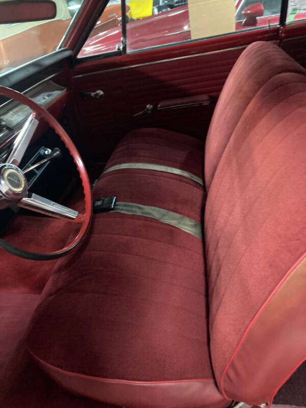 1967 Chevrolet Chevelle