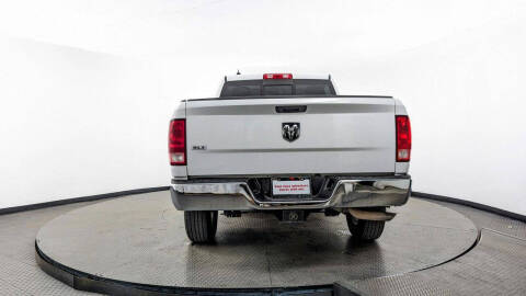 2023 RAM 1500 Classic SLT