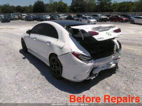 2021 Mercedes-Benz CLA AMG CLA 35