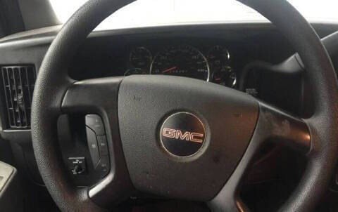 2015 GMC Savana 2500