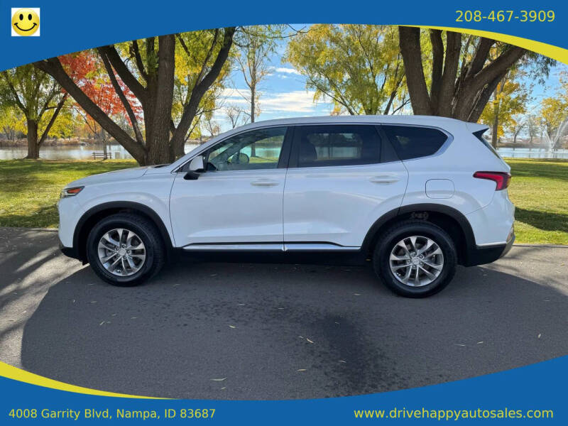 2019 Hyundai Santa Fe SE 2.4L