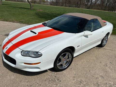 2002 Chevrolet Camaro Z28