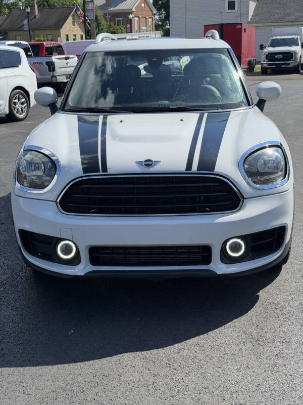 2020 MINI Countryman Cooper
