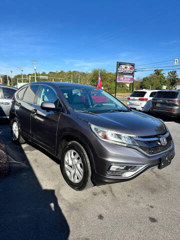 2015 Honda CR-V EX