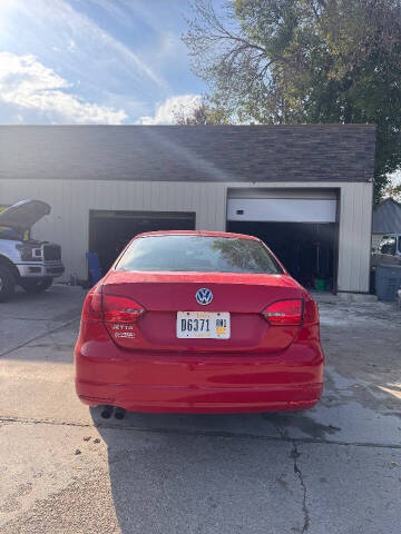 2012 Volkswagen Jetta