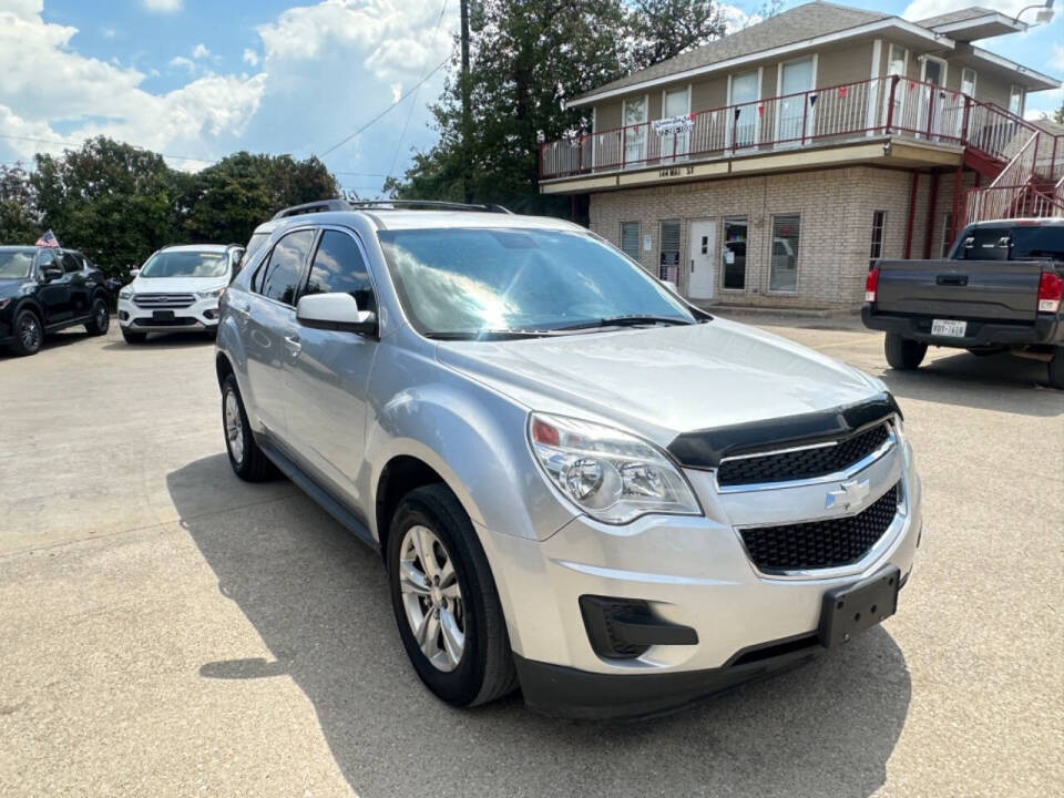 2014 Chevrolet Equinox for sale at Samson's Auto Sales in Garland, TX