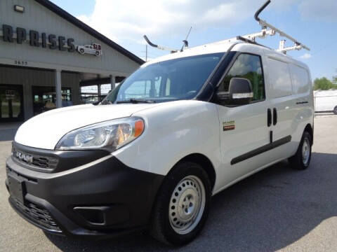 2021 RAM ProMaster City for sale at SLD Enterprises LLC in East Carondelet IL