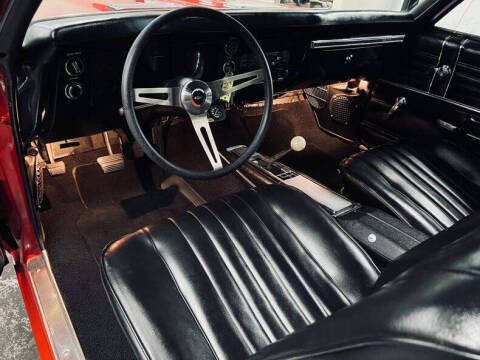 1968 Chevrolet Chevelle