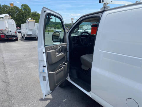 2016 Chevrolet Express 2500