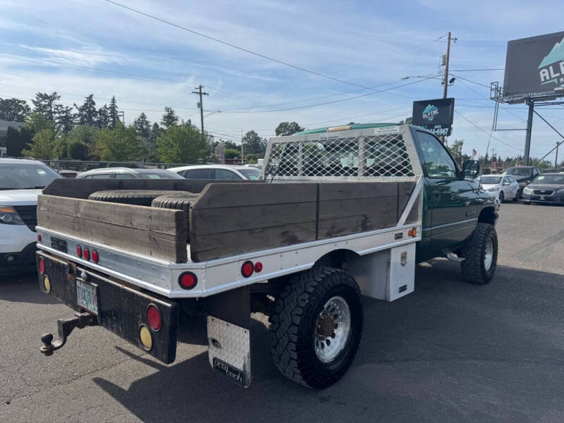 1994 Dodge Ram 2500