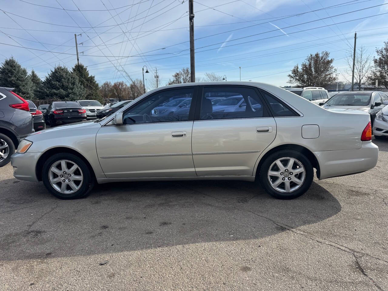 2000 Toyota Avalon for sale at Smart Indy Rides LLC in Indianapolis, IN