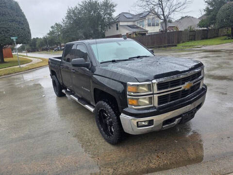 2014 Chevrolet Silverado 1500