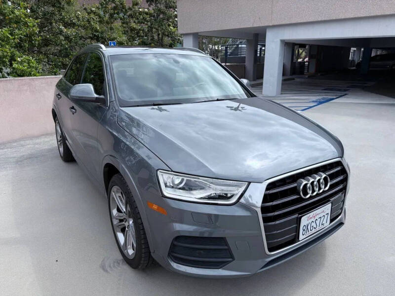 2016 Audi Q3 2.0T Premium Plus