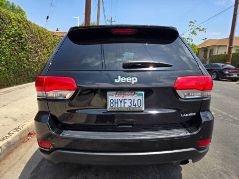 2019 Jeep Grand Cherokee Laredo E