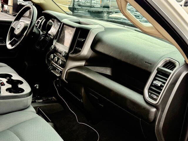 2020 RAM 2500 Tradesman