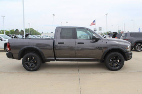 2024 RAM 1500 Classic Warlock