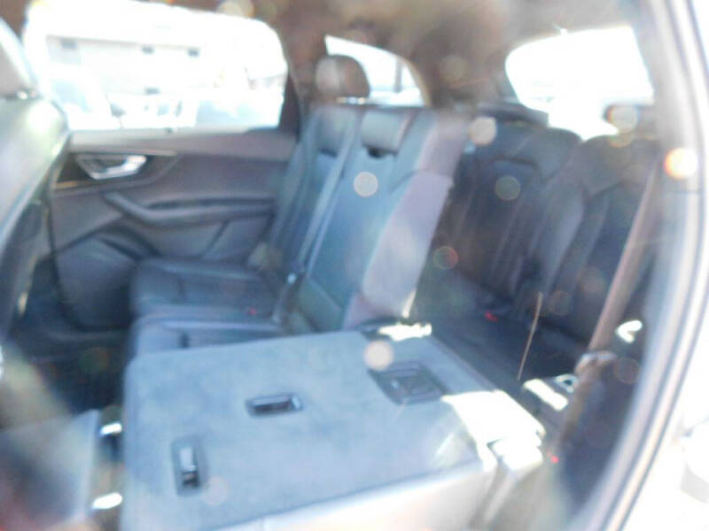 2017 Audi Q7 3.0T quattro Premium Plus