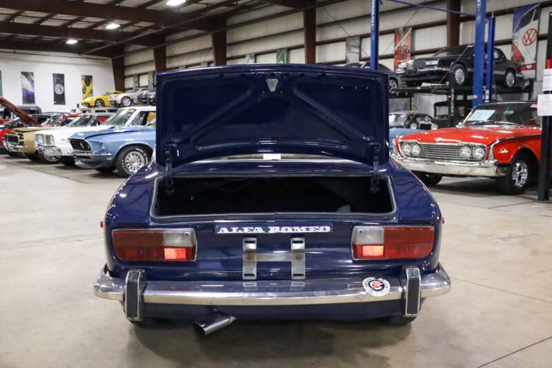 1973 Alfa Romeo GTV6